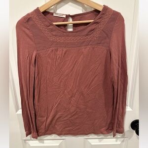 Promod Long Sleeve Top